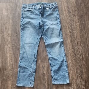 Ralph Lauren Light Blue Slim Jeans